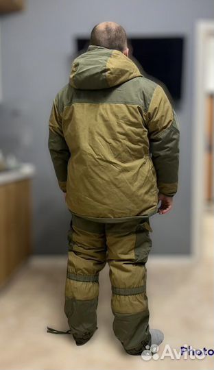 Костюм зимний Горка-3