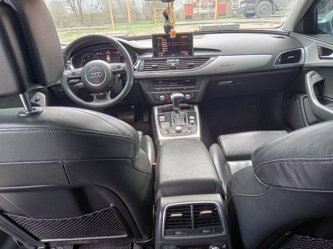 Audi A6: фото владельца
