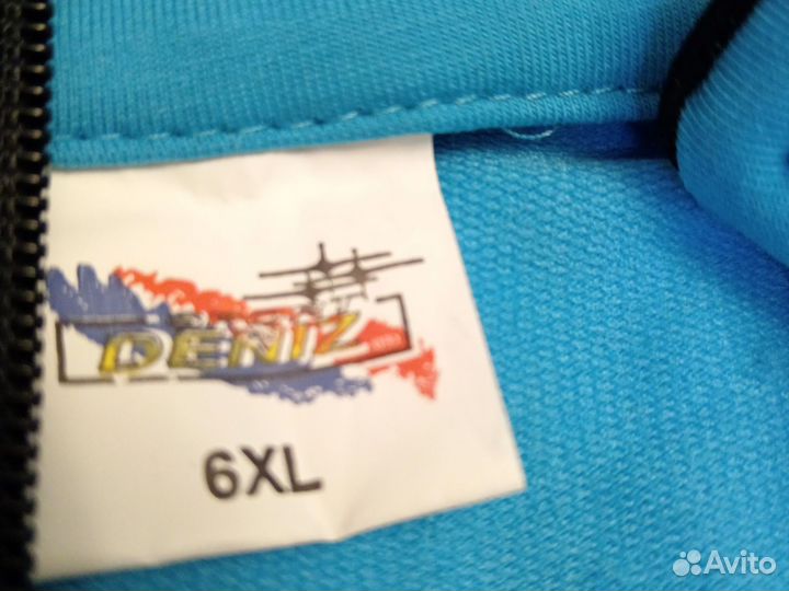 Спортивный костюм женский про-во Болгария 6XL