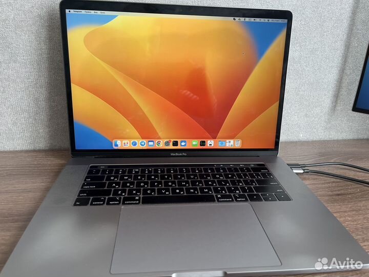 Apple MacBook Pro 15 2018