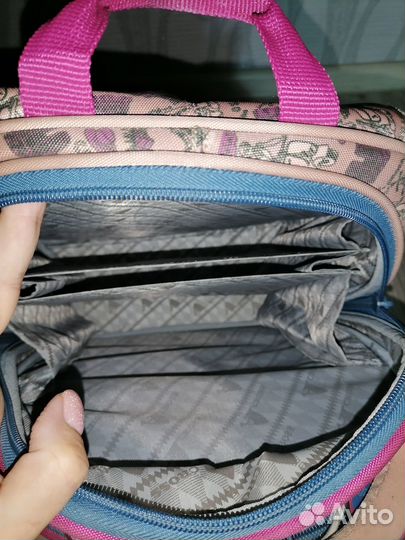 Портфель школьный