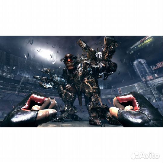 Duke Nukem Forever PS3, английская версия