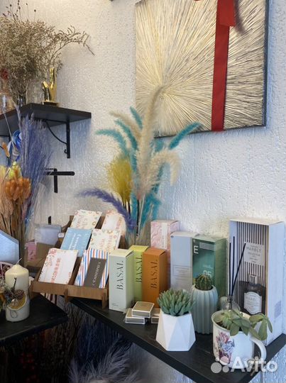 Площадка для реализации товаров ручной работы