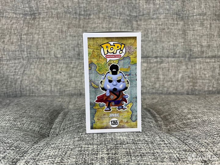 Funko POP - Jinbe 1265 (One Piece)