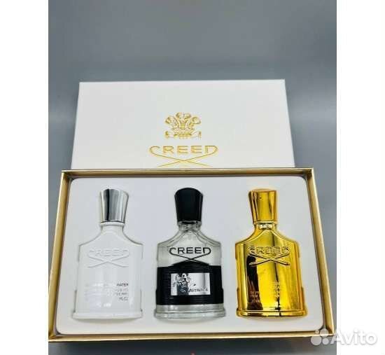 Парфюмерные наборы подарочные