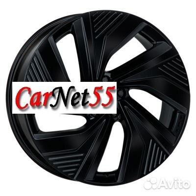 MAK 8,5x21/5x112 ET40 D57,1 Electra Gloss Black