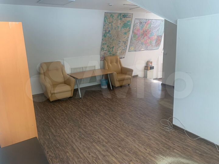 Офис, 15 - 100 м²