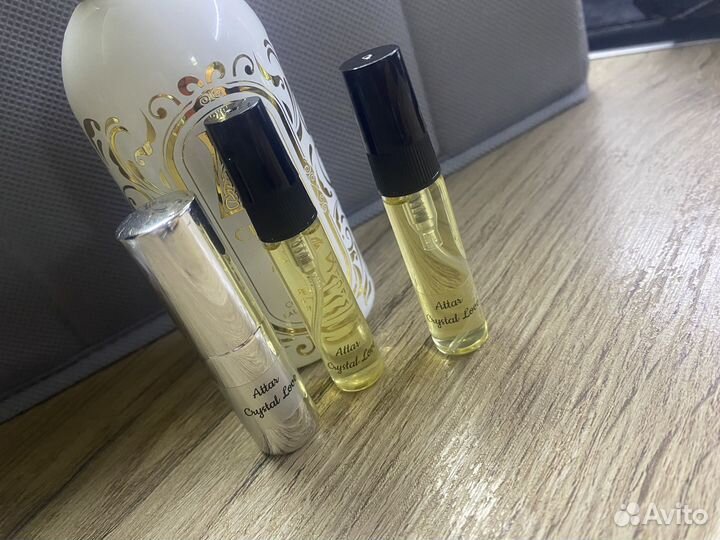 Парфюмерия на распив