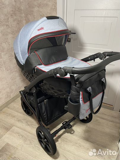 Коляска (Новая) Camarelo Maggio 2 в 1