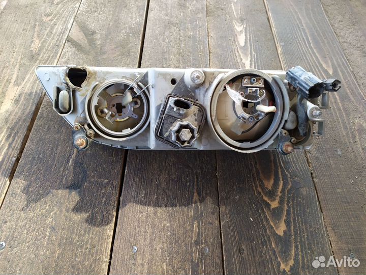 Фара передняя левая Daewoo Espero седан 1995