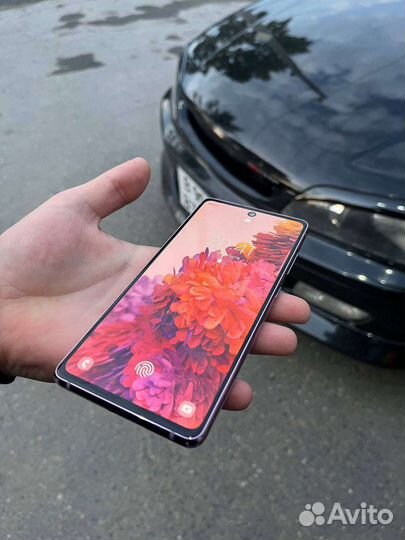 Samsung galaxy s20 fe