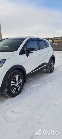 Renault Kaptur 1.6 CVT, 2018, 61 000 км