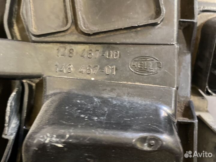 Фары audi а6с5