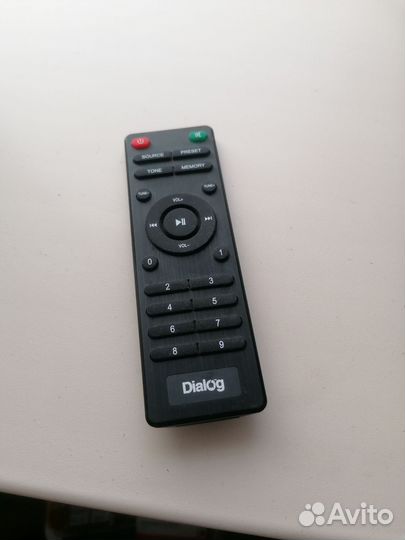 Subwoofer Dialog AP-230