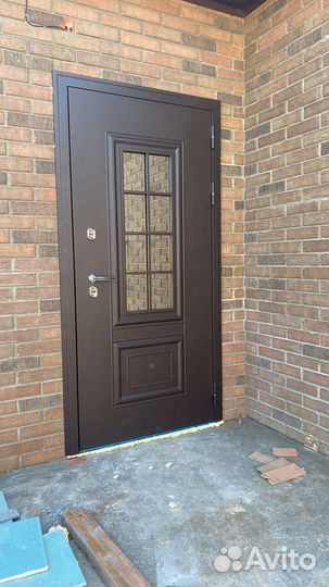 Входные и межкомнатные двери