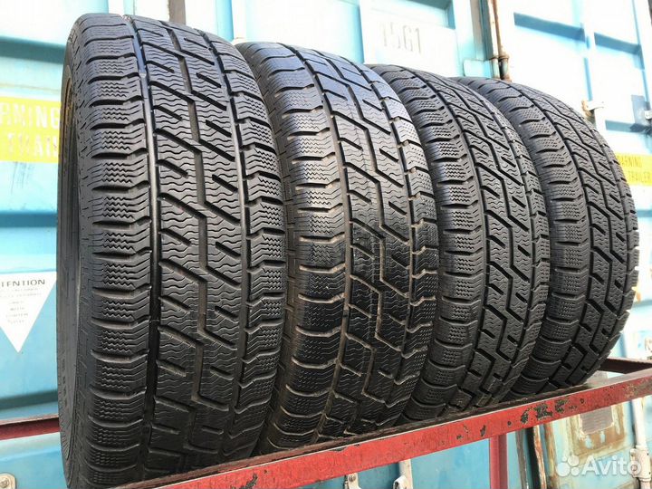 Gislaved Euro Frost Van 215/65 R16C