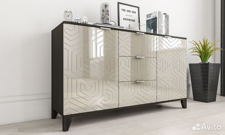 Комод Сканди 2