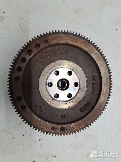 Маховик двигателя Ford Focus 2 универсал 1.8 qqdb