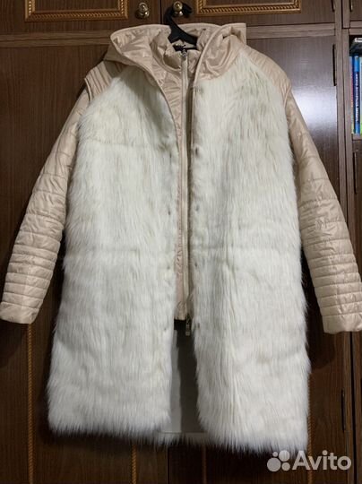 Куртка+безрукавка