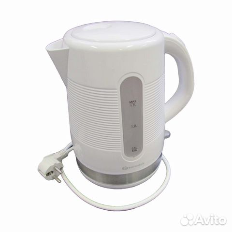 Чайник электрический EEK-2220 белый