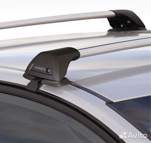 Багажники и рейлинги для Toyota Venza