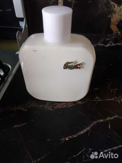 Духи lacoste мужские