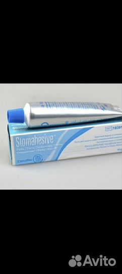 Паста для защиты кожи ConvaTec