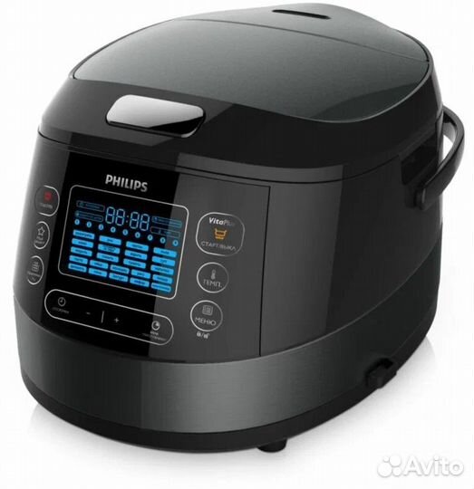 Мультиварка philips новая