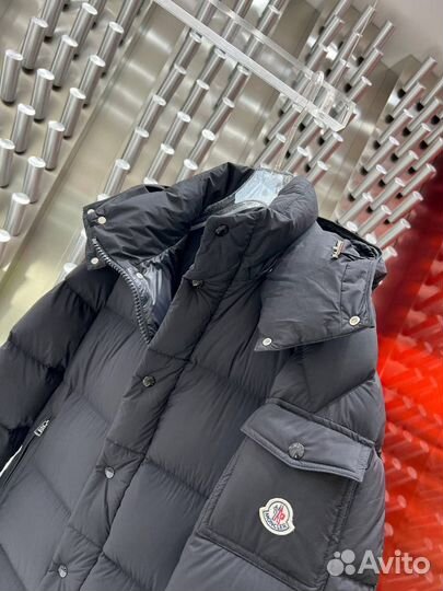 Пуховик Moncler Hanoverian