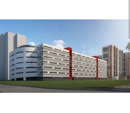 Машиноместо, 14 м²