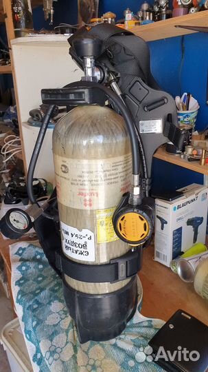 Акваланг многоцелевой