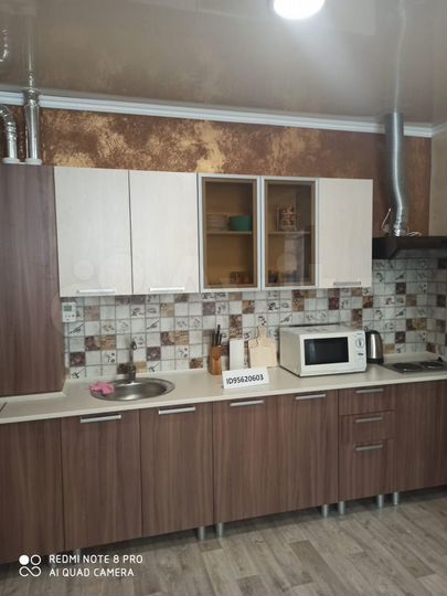 2-к. квартира, 40,1 м², 1/5 эт.