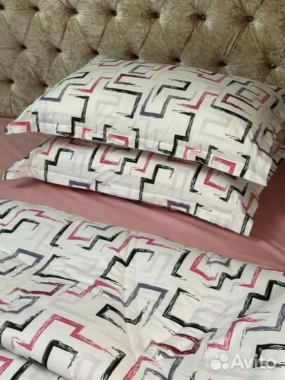 Белье постельноеразных размеров