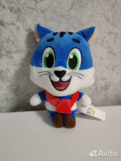 Игрушка кот Матроскин