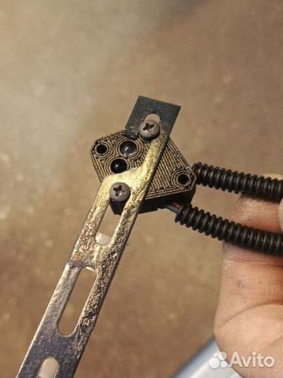 Сигналка с автозапуском