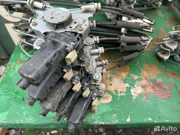 Стеклоподьемники электро механика на акцент тагаз