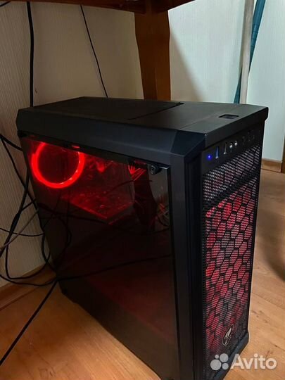Игровой пк