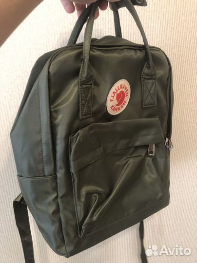 Рюкзак fjallraven kanken