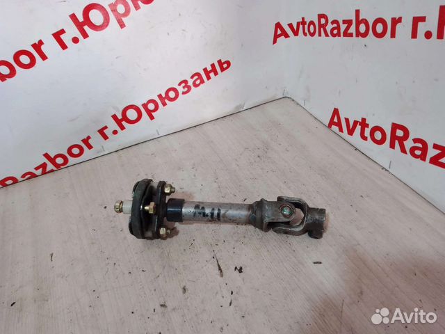 Карданчик рулевой Chery M11 A3