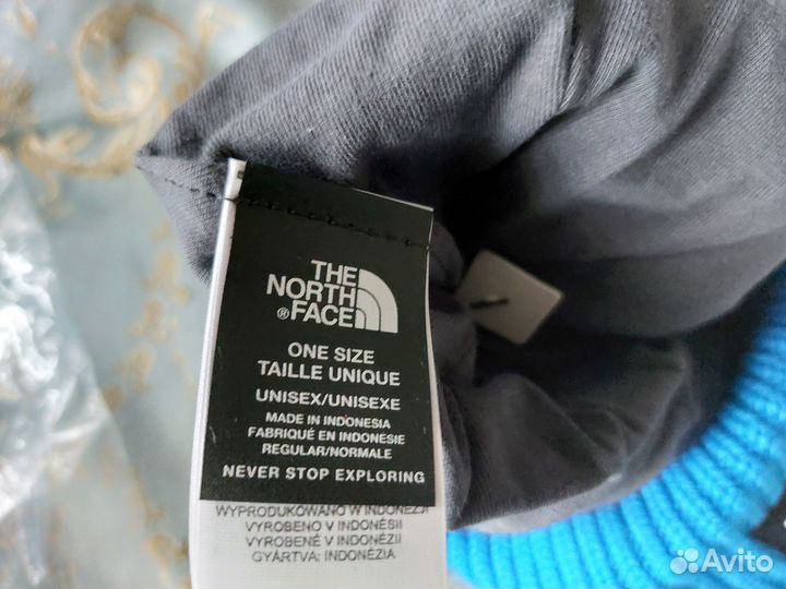 Шапка м/ж the north face salty dog, новая