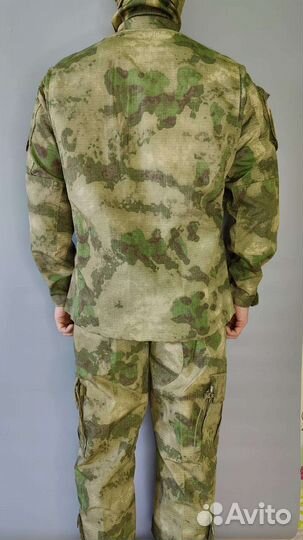 Тактический костюм acu мох