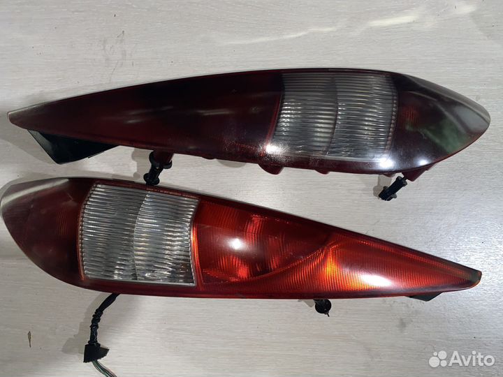 Фонари задние Ford mondeo 3 универсал
