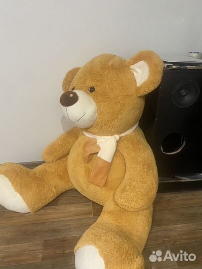 Плюшевый медведь 200 см