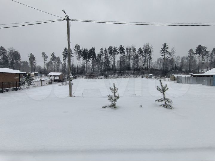 Участок 20 сот. (СНТ, ДНП)