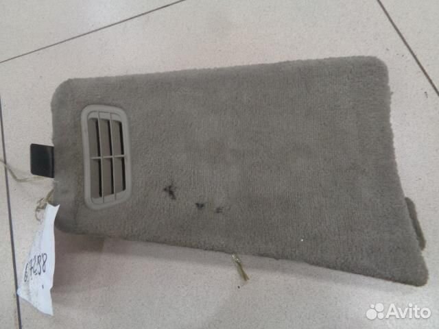 Обшивка багажника (крышка) Volvo XC90 2002-2014