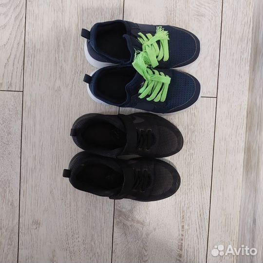 Кроссовки детские