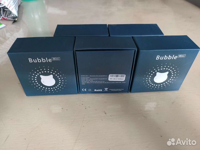 Bubble mini новый, отправлю доставкой