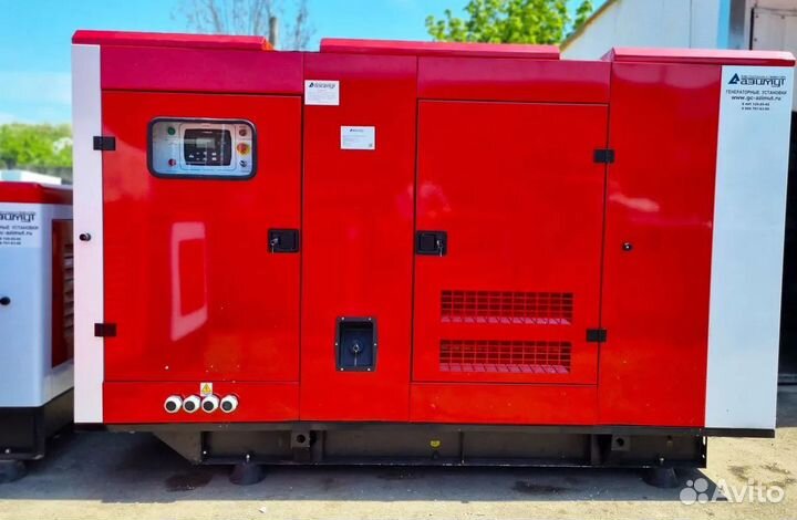 Дизельный генератор 24,32,50,64,80,110,120,150,200
