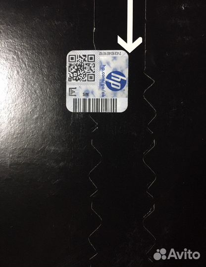 Картриджи hp 504