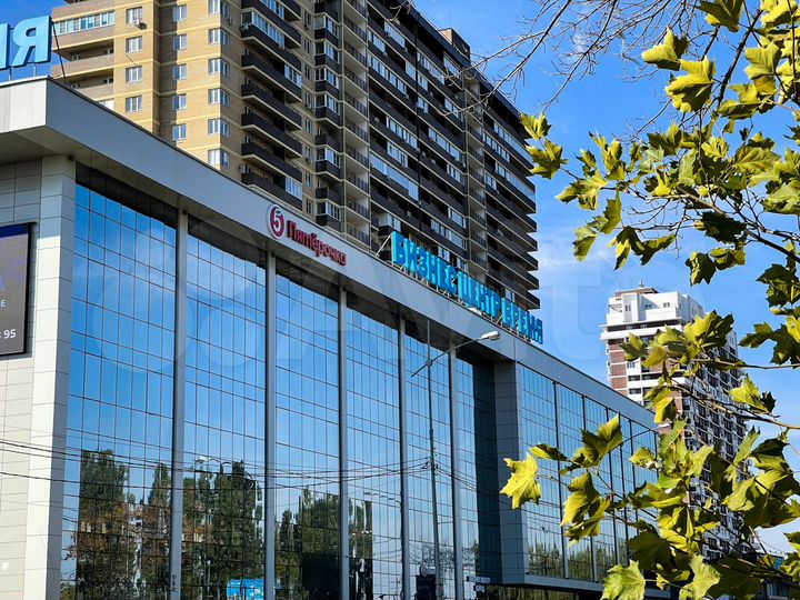 Торговая площадь, 675 м²